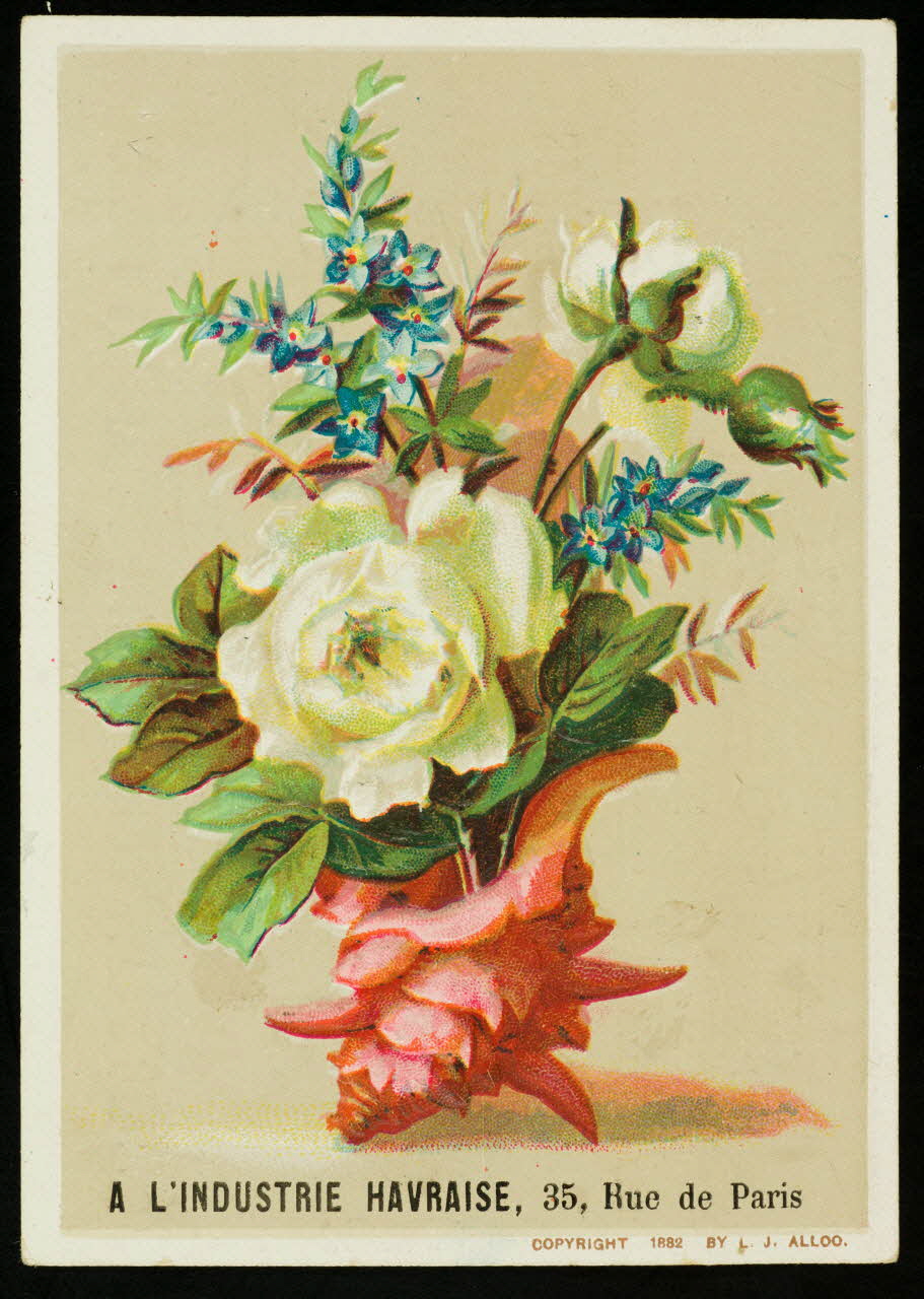 carte réclame chromo 1996.40.1725.1 Photo