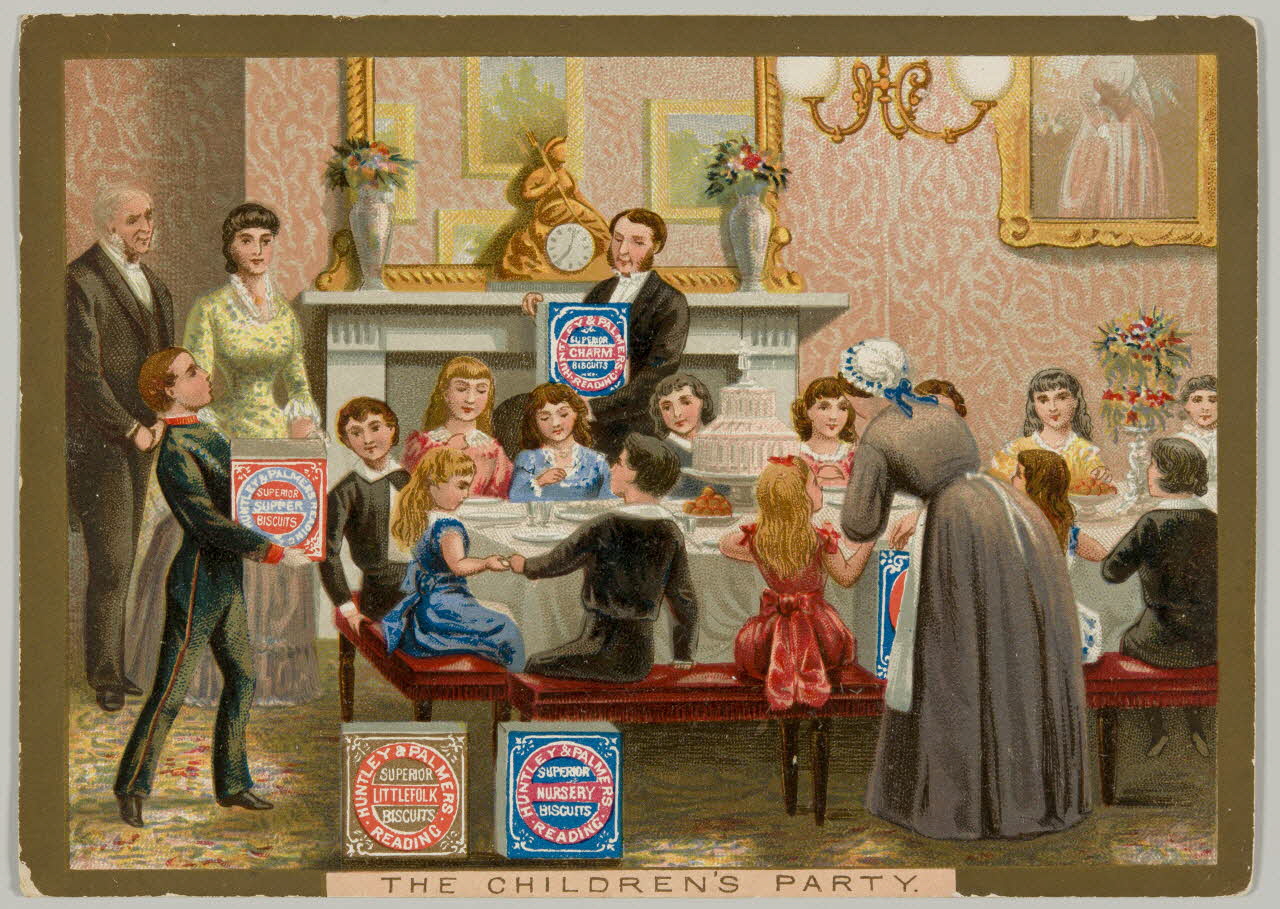 carte réclame chromo 1996.40.1728.1 Photo