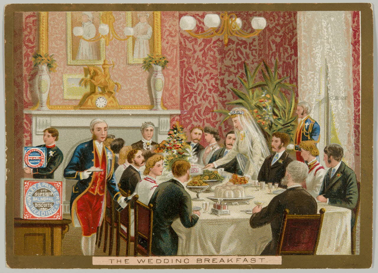 carte réclame chromo 1996.40.1728.11 Photo