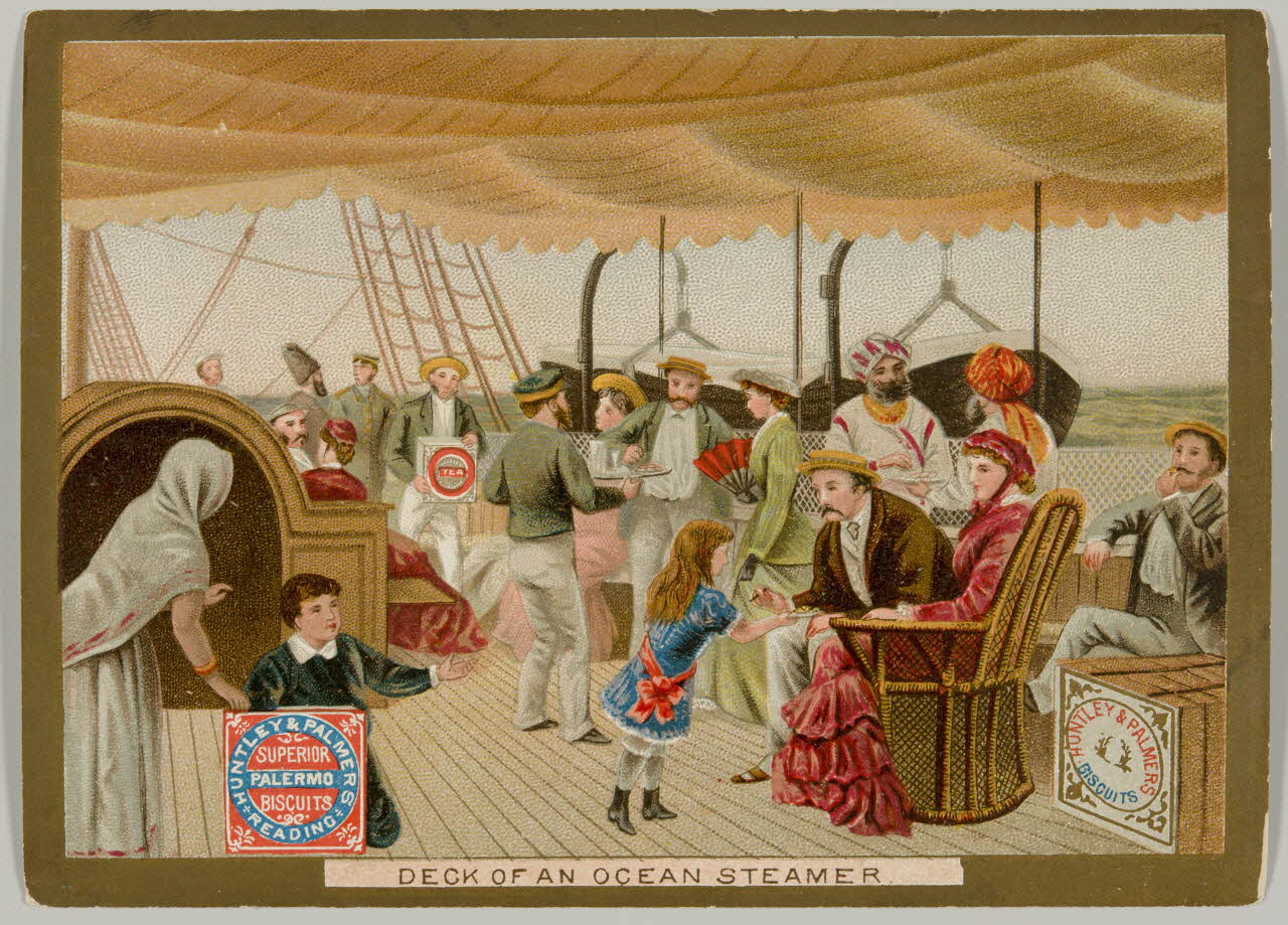 carte réclame chromo 1996.40.1728.2 Photo