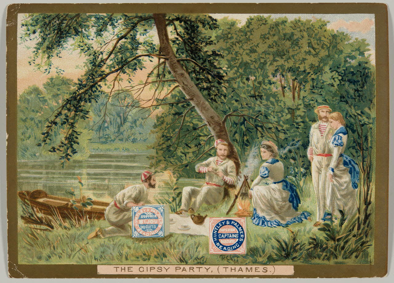 carte réclame chromo 1996.40.1728.3 Photo