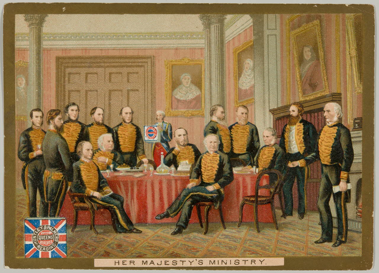 carte réclame chromo 1996.40.1728.4 Photo