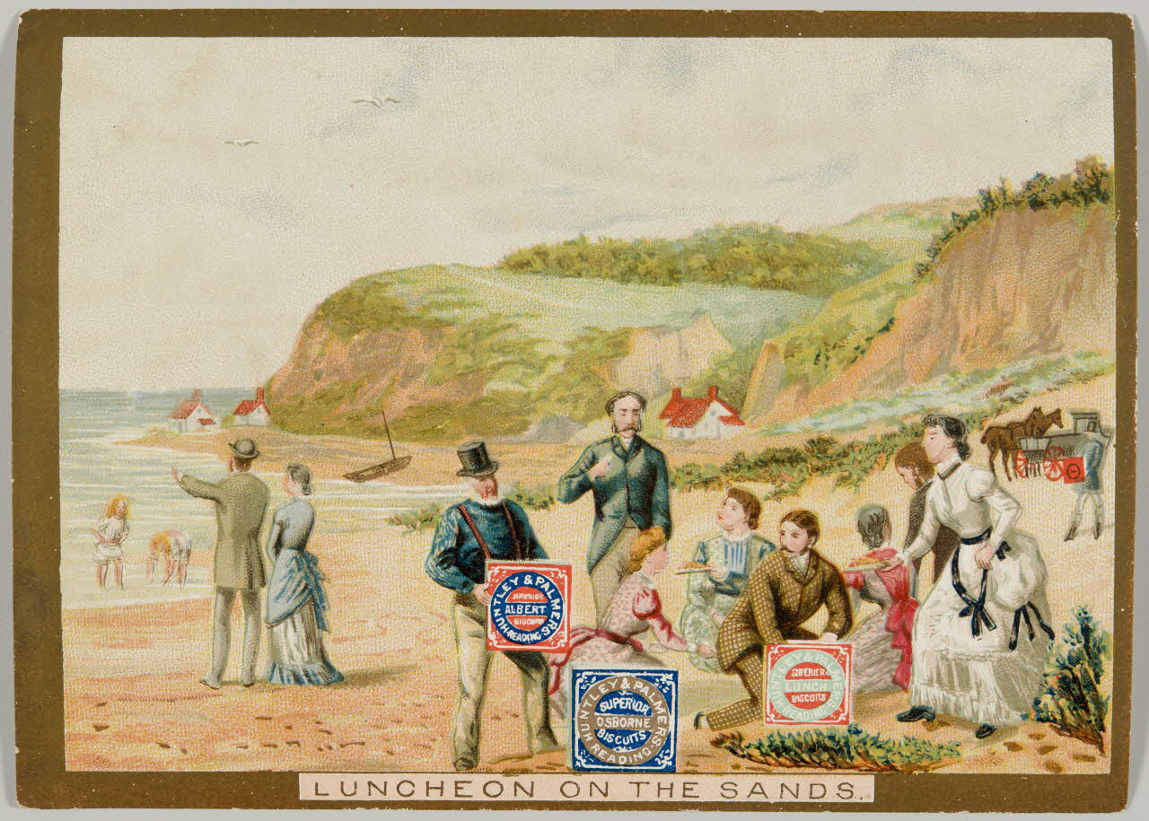 carte réclame chromo 1996.40.1728.6 Photo