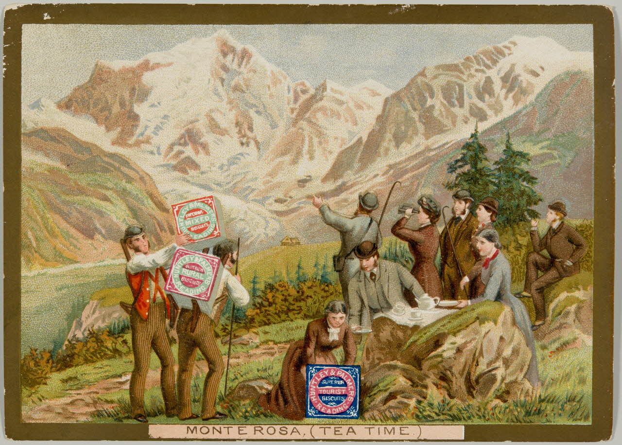 carte réclame chromo 1996.40.1728.7 Photo