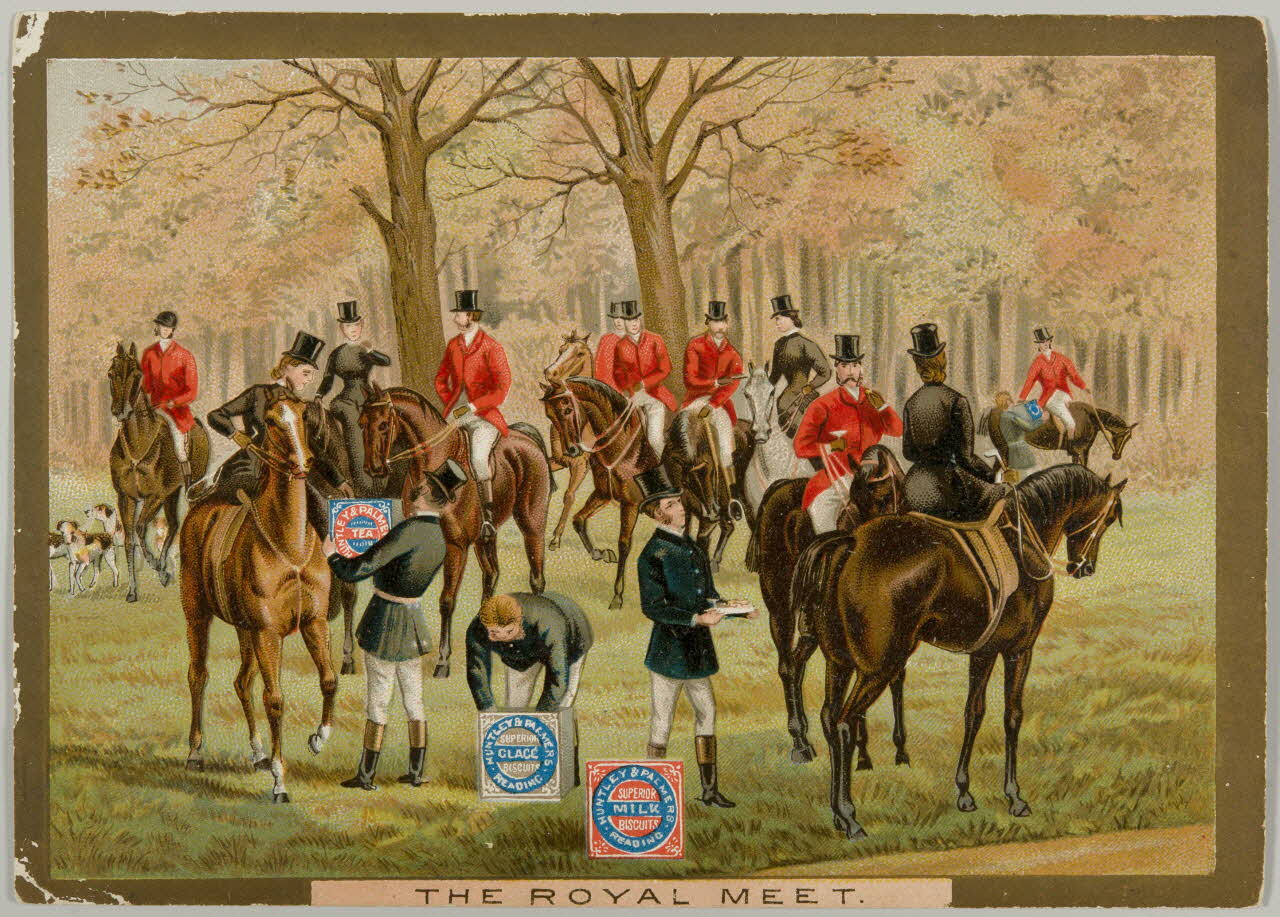 carte réclame chromo 1996.40.1728.9 Photo