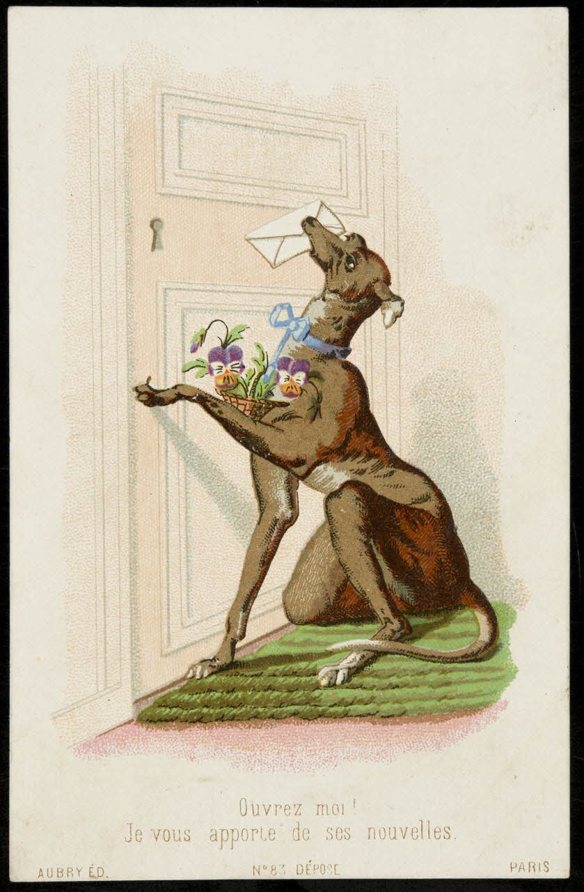 carte réclame chromo 1996.40.1734.2 Photo