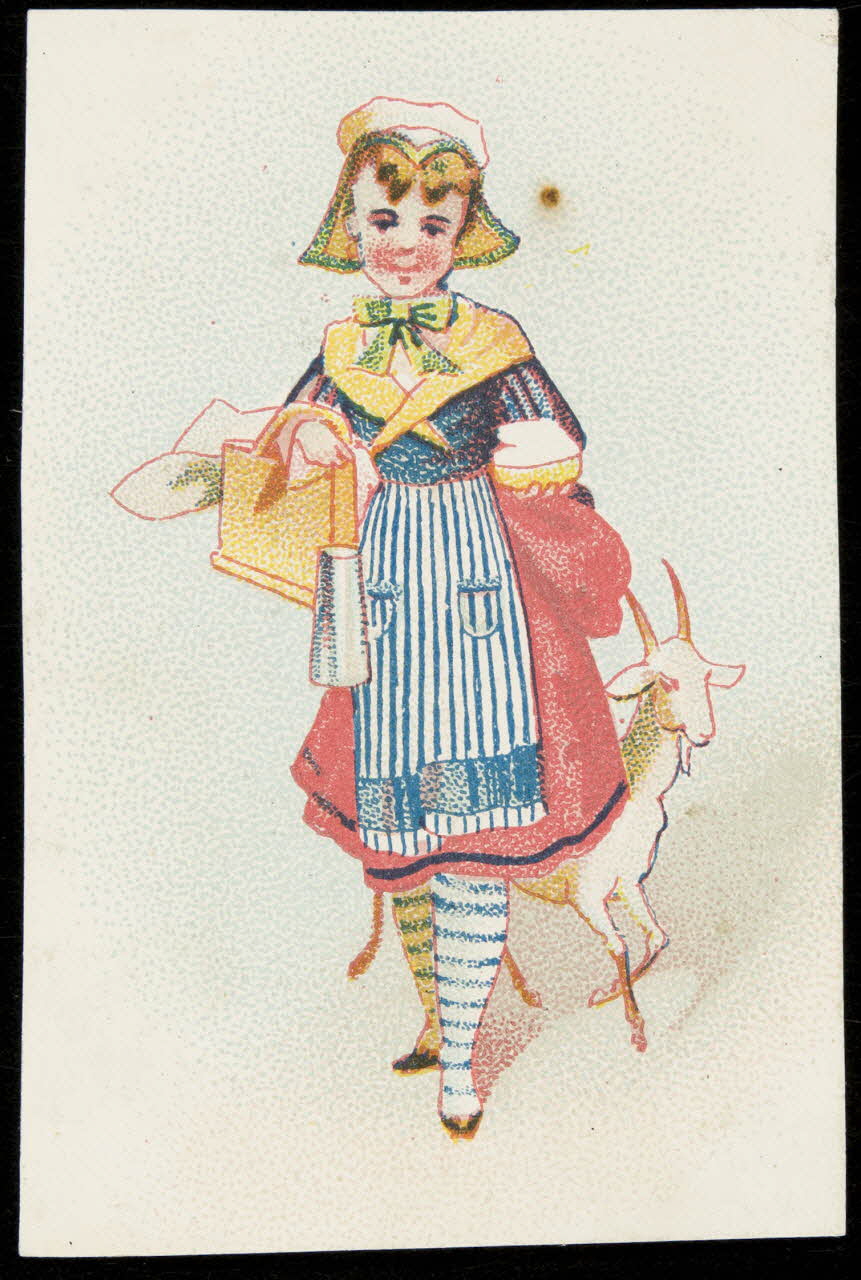 carte réclame chromo 1996.40.1735.1 Photo