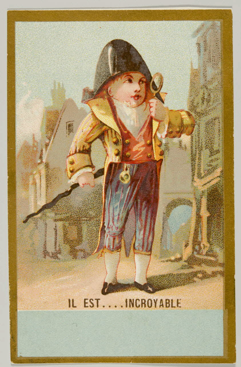 carte réclame chromo 1996.40.1754.2 Photo