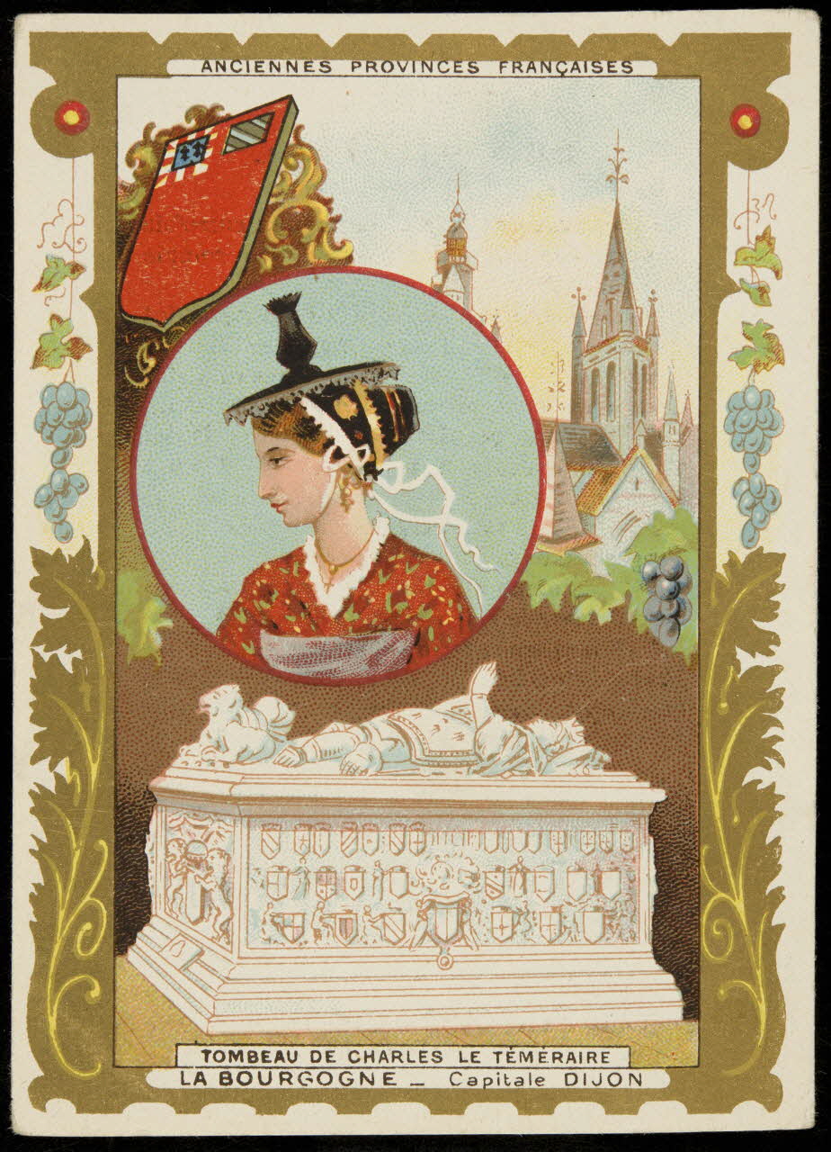 carte réclame chromo 1996.40.1761.10 Photo