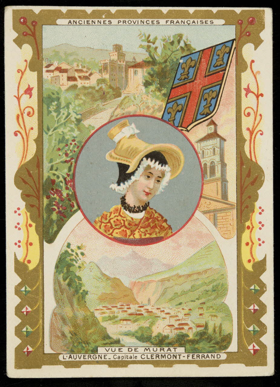 carte réclame chromo 1996.40.1761.11 Photo