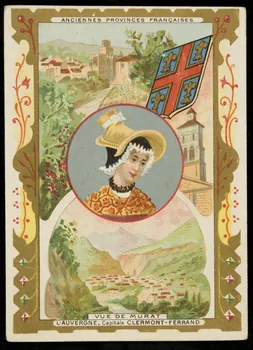 carte réclame chromo 1996.40.1761.11  Photo