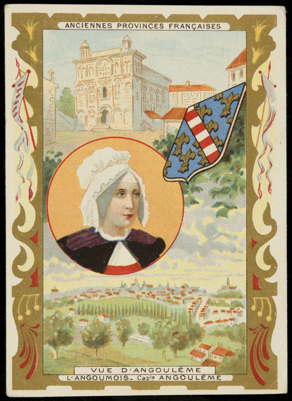 carte réclame chromo 1996.40.1761.12 Photo