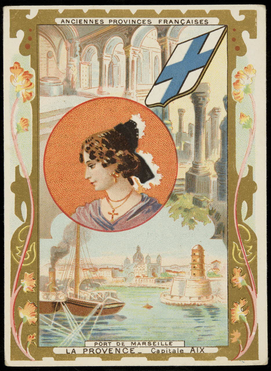 carte réclame chromo 1996.40.1761.2 Photo