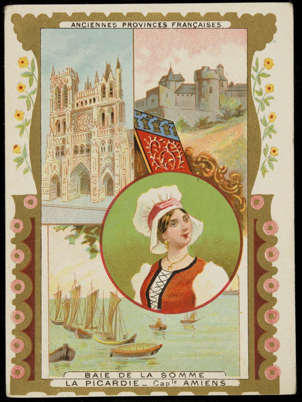 carte réclame chromo 1996.40.1761.4 Photo