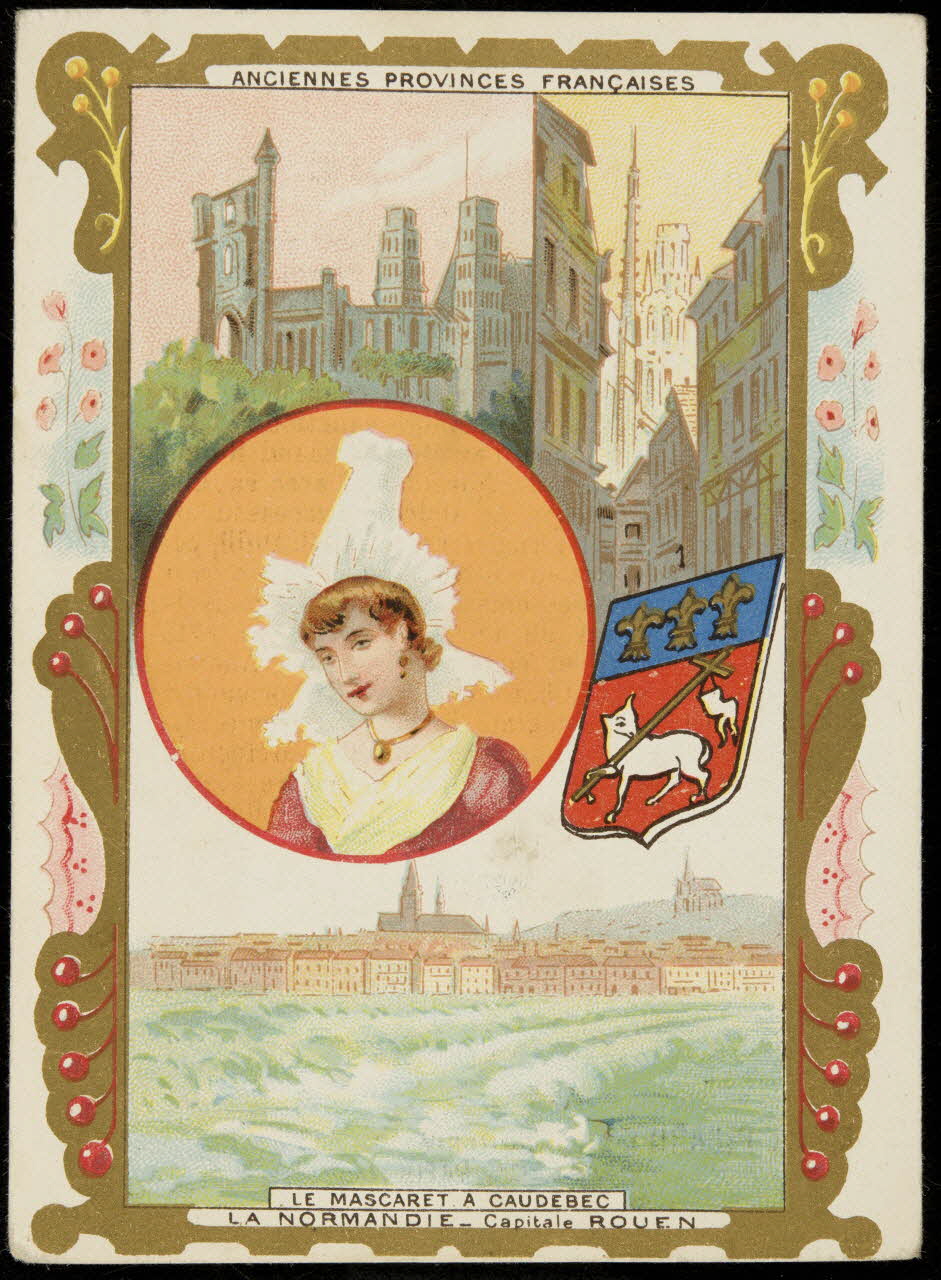 carte réclame chromo 1996.40.1761.5 Photo