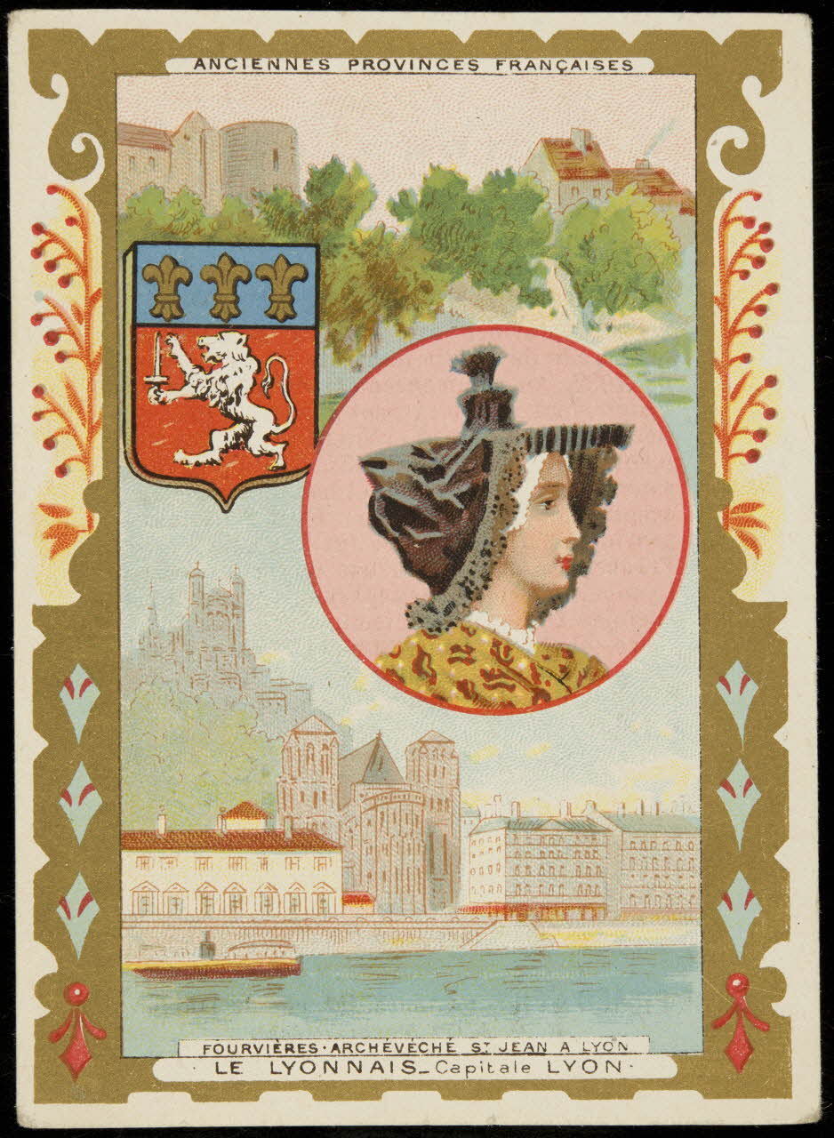 carte réclame chromo 1996.40.1761.6 Photo