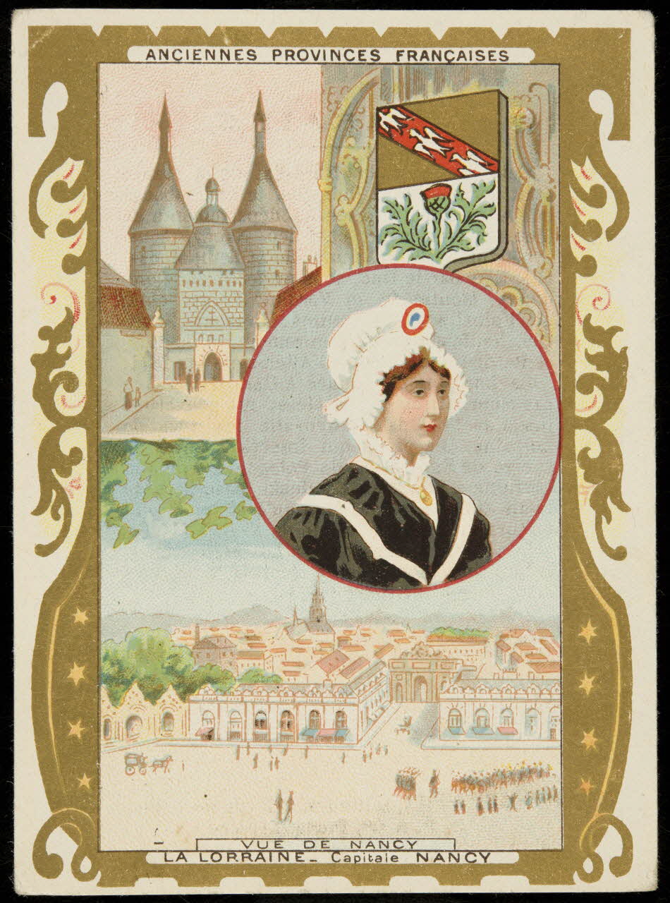 carte réclame chromo 1996.40.1761.7 Photo