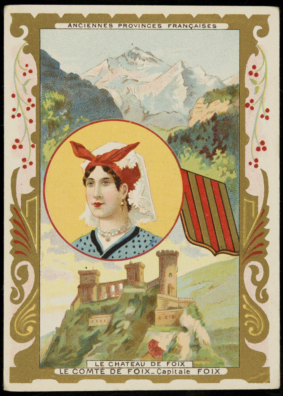 carte réclame chromo 1996.40.1761.9 Photo