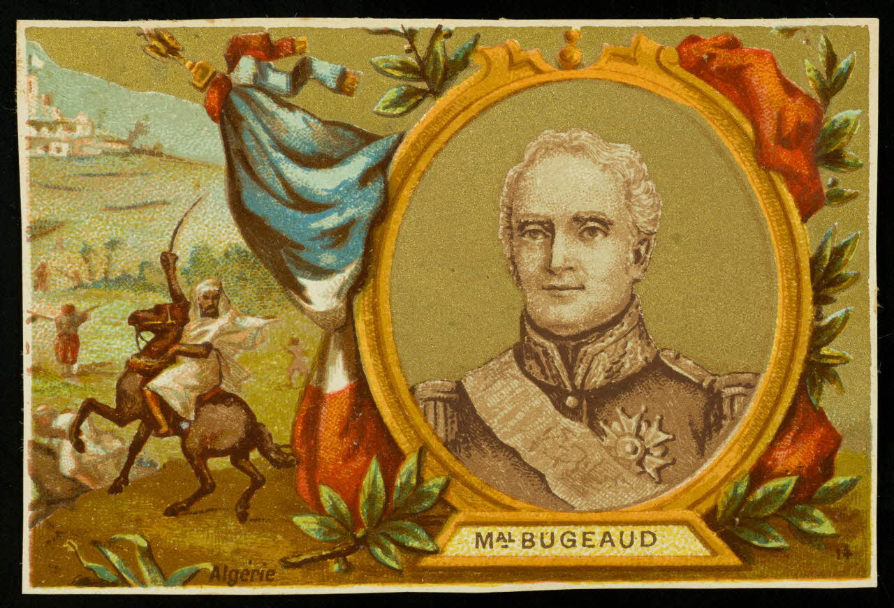 carte réclame chromo 1996.40.1769.1 Photo