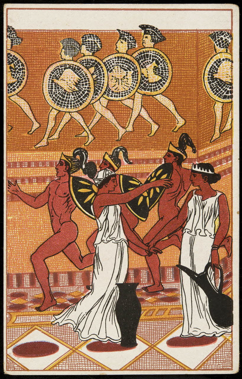 carte réclame chromo 1996.40.1782.1 Photo