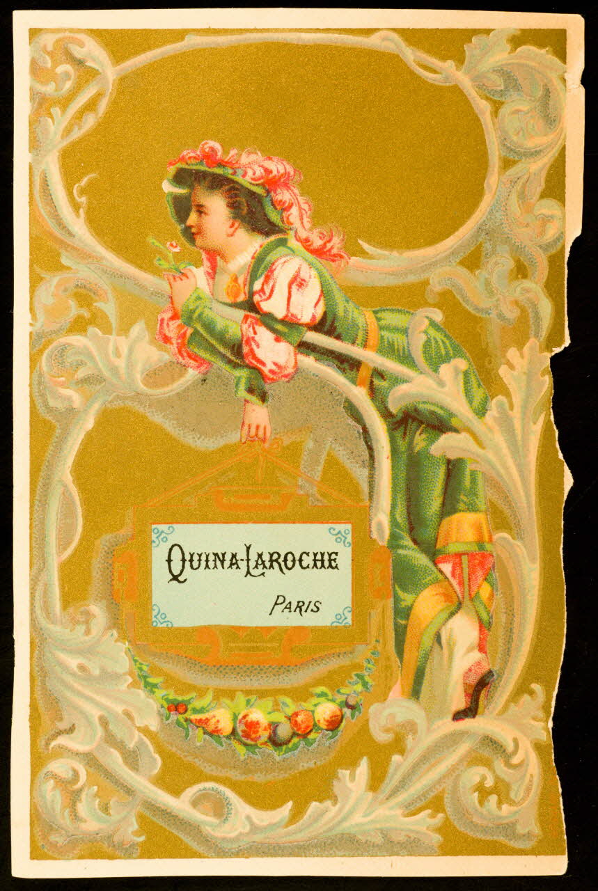 carte réclame chromo 1996.40.1788.1 Photo