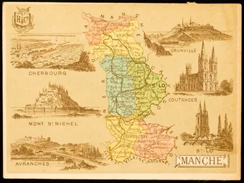 carte réclame chromo 1996.40.1803.1 Photo