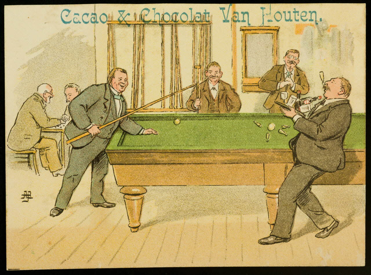 carte réclame chromo 1996.40.1804.1 Photo