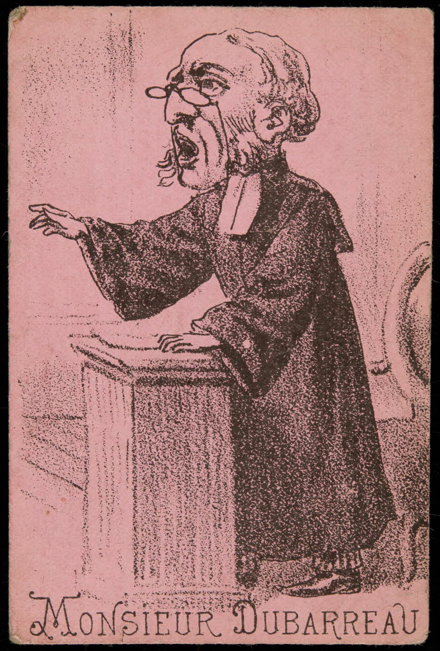 carte réclame chromo 1996.40.1806.1 Photo