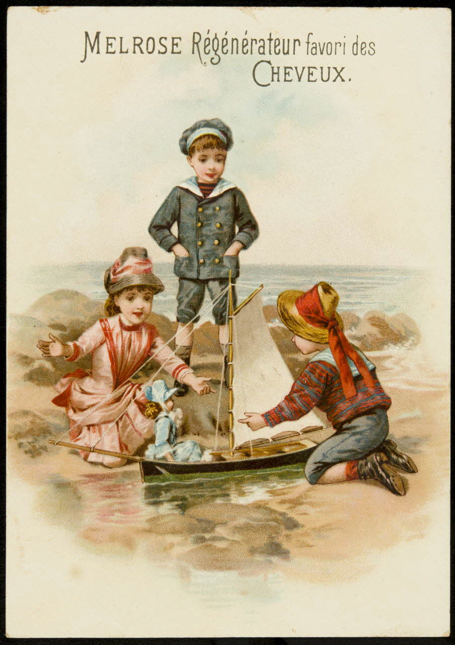 carte réclame chromo 1996.40.1808.1 Photo