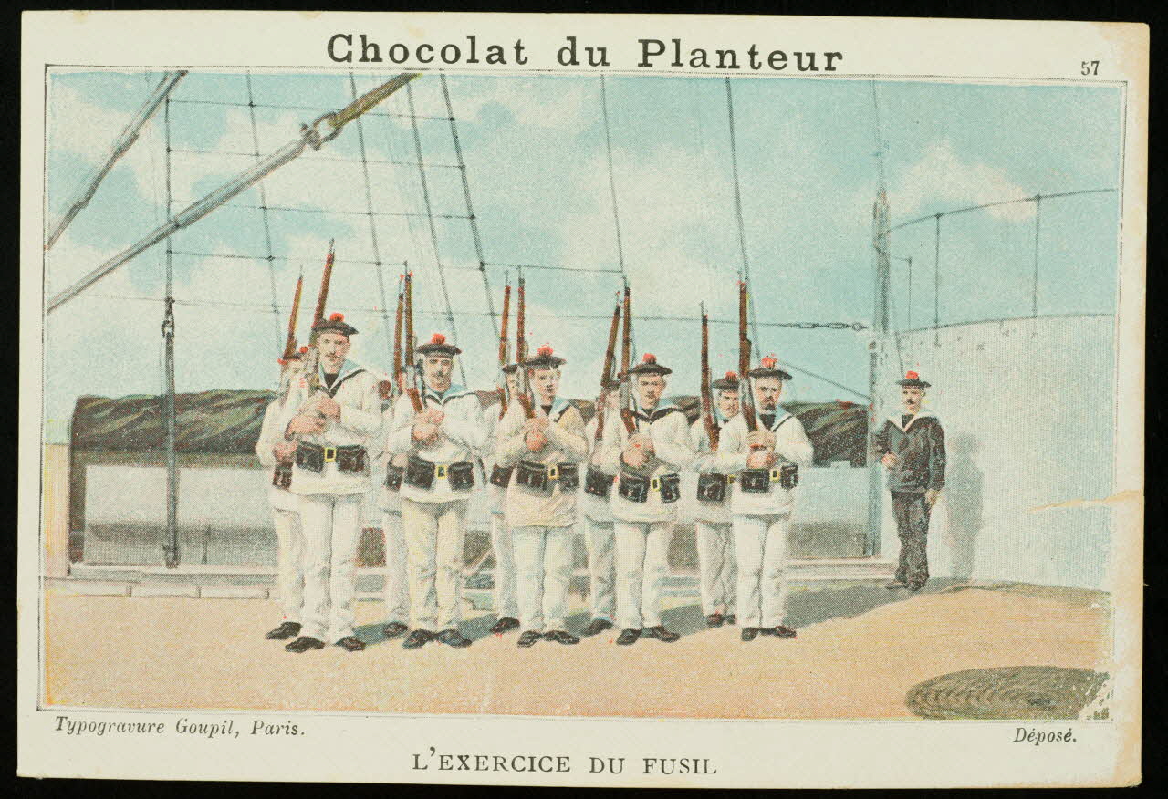 carte réclame chromo 1996.40.1817.3 Photo