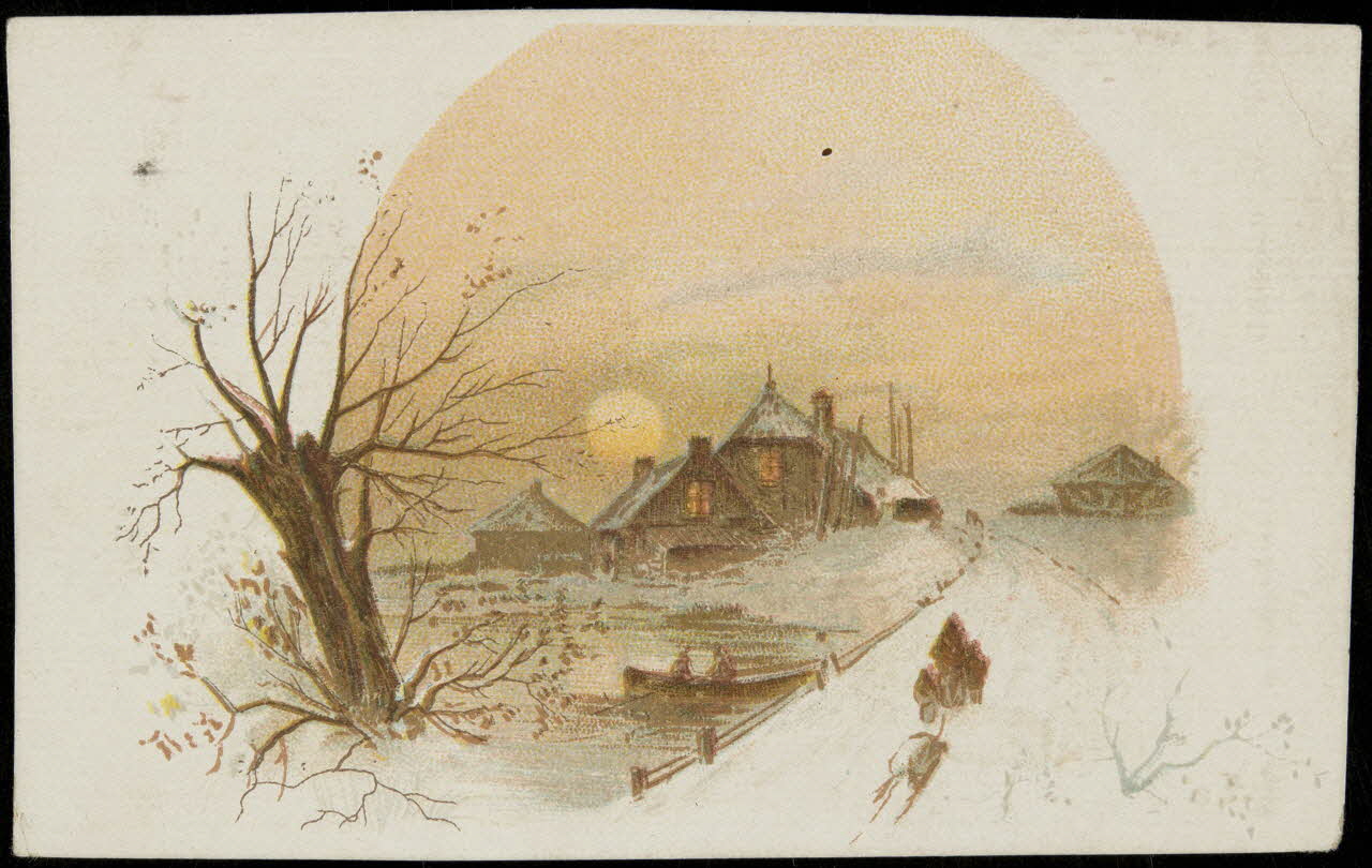 carte réclame chromo 1996.40.1822.1 Photo