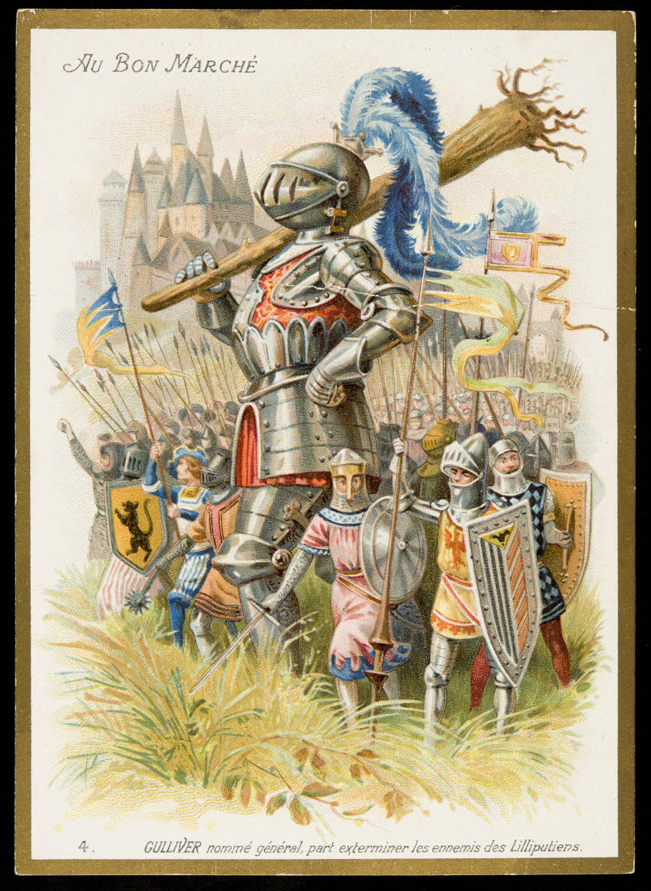 carte réclame chromo 1996.40.1825.1 Photo