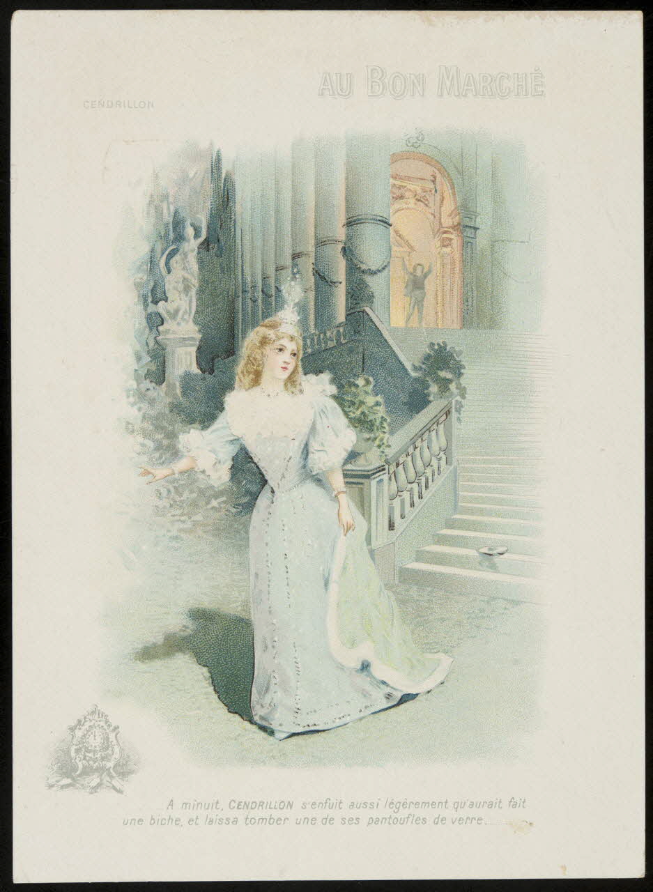 carte réclame chromo 1996.40.1826.1 Photo