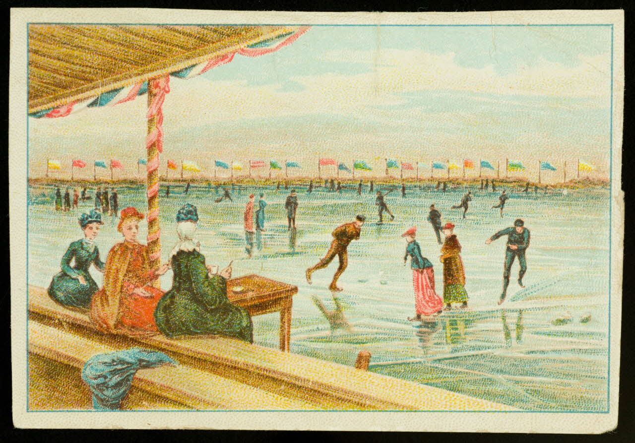 carte réclame chromo 1996.40.1827.1 Photo