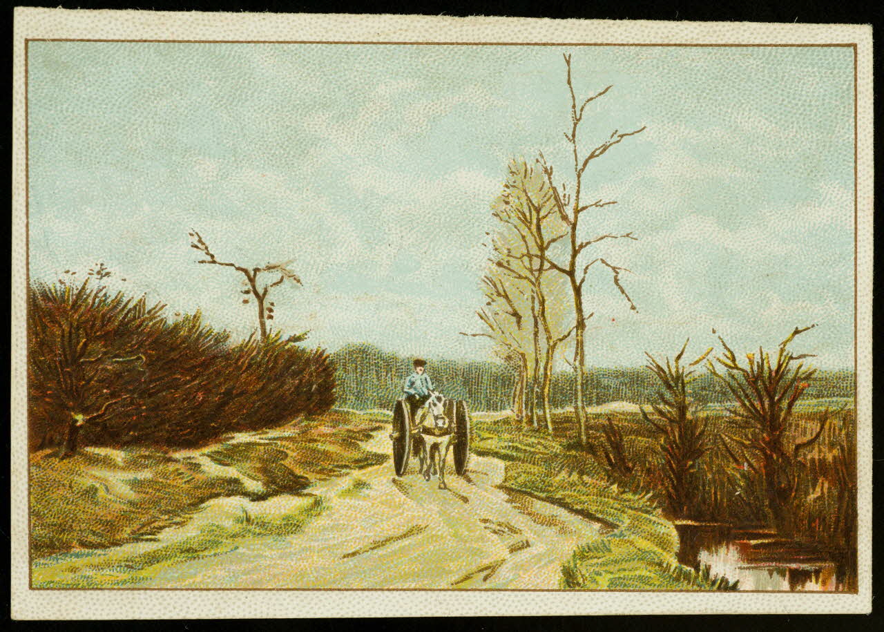 carte réclame chromo 1996.40.1829.2 Photo