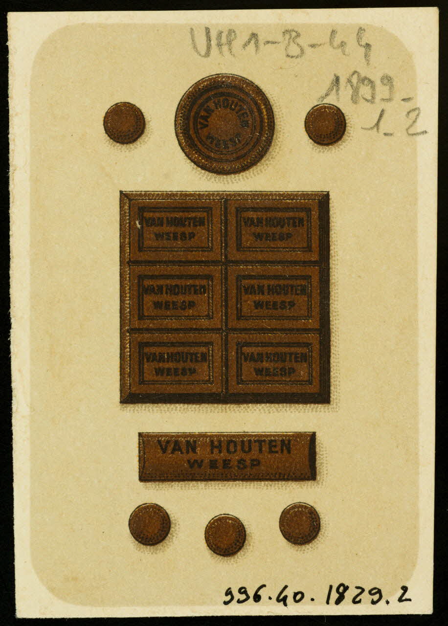 carte réclame chromo 1996.40.1829.2 Photo