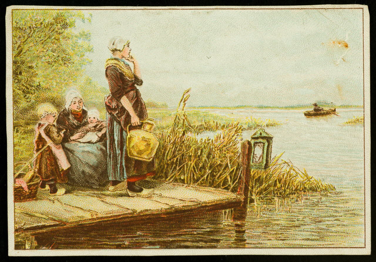 carte réclame chromo 1996.40.1830.2 Photo