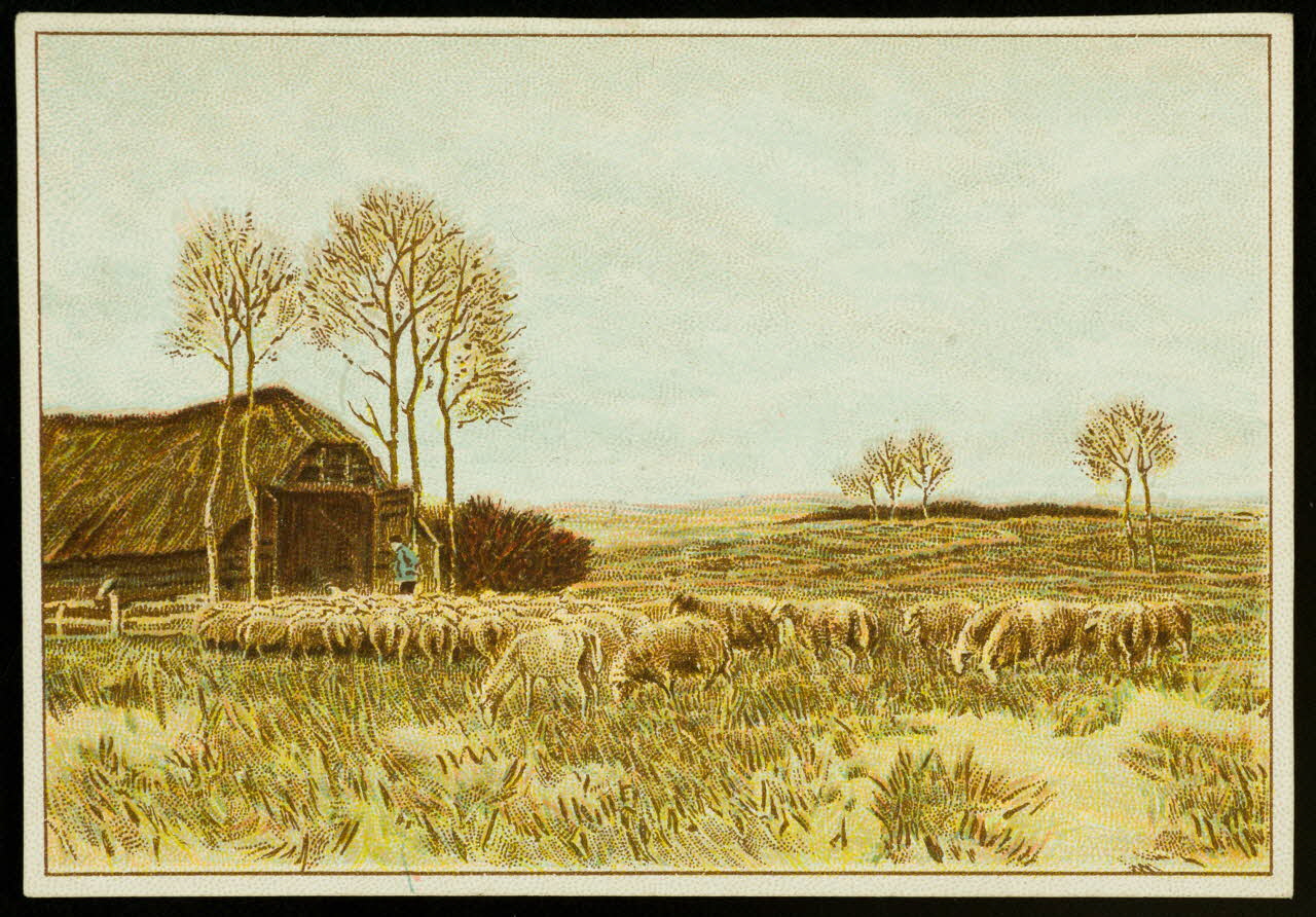 carte réclame chromo 1996.40.1830.3 Photo