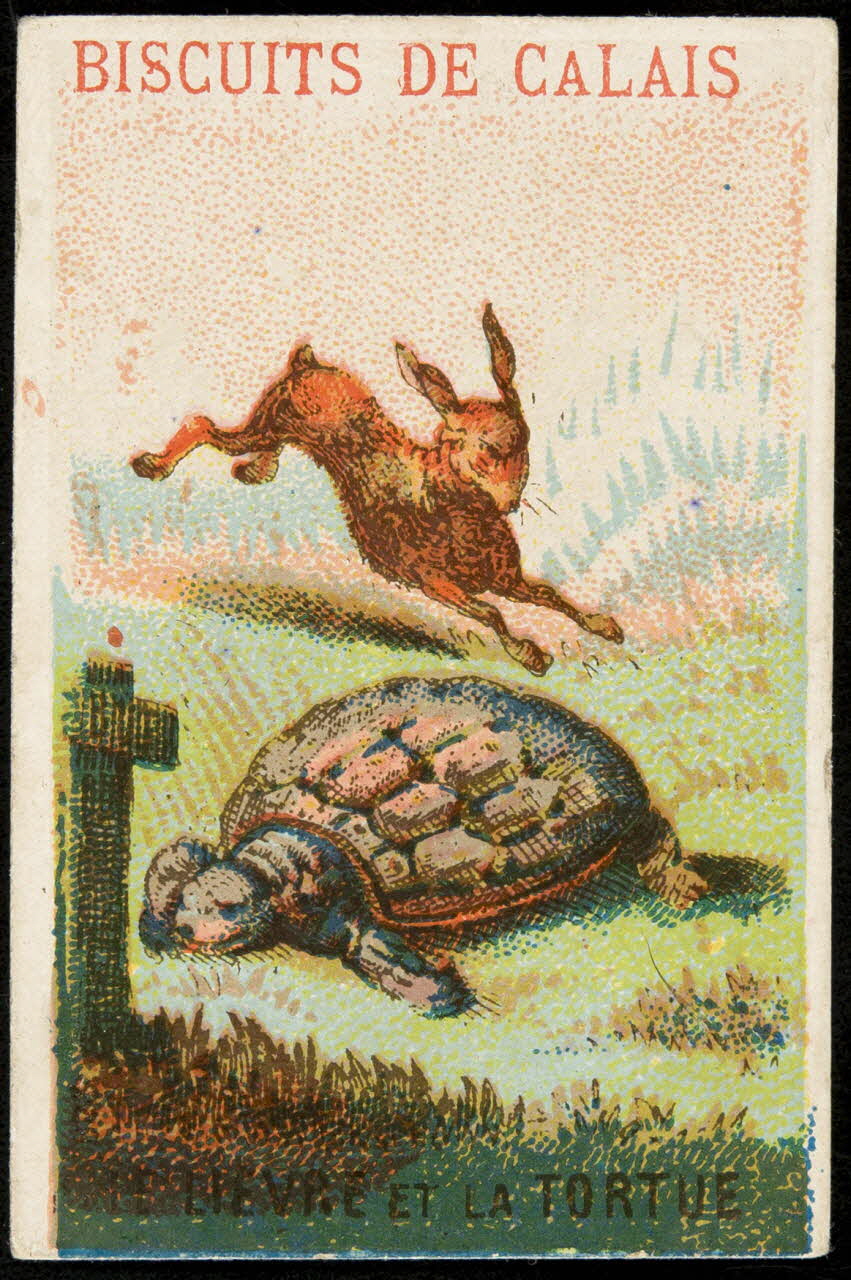 carte réclame chromo 1996.40.1835.2 Photo