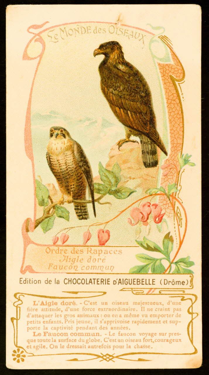 carte réclame chromo 1996.40.1839.1 Photo