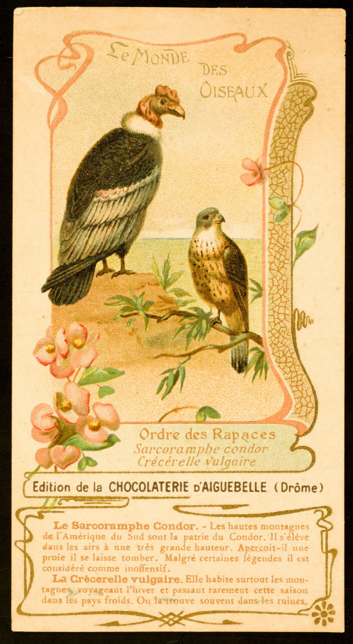 carte réclame chromo 1996.40.1839.12 Photo