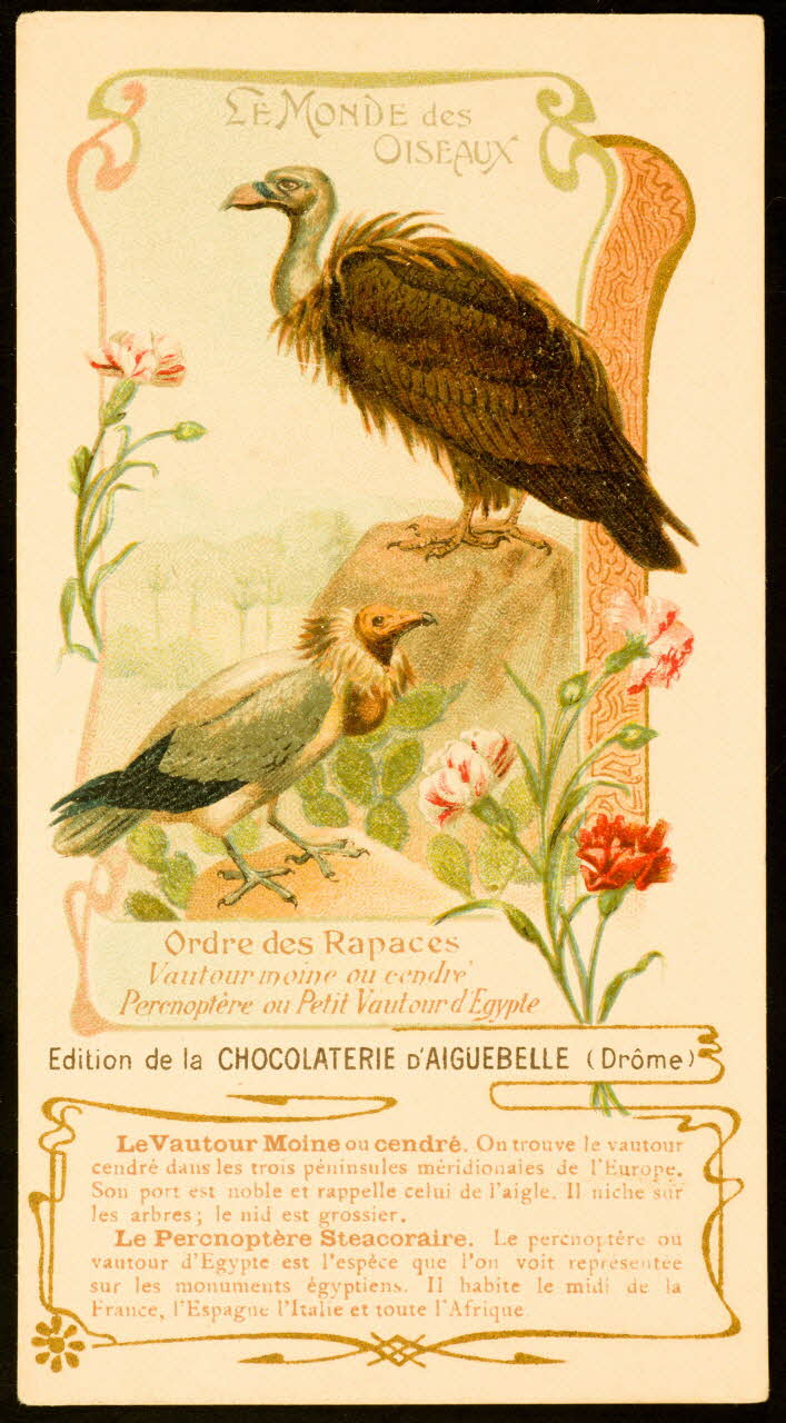 carte réclame chromo 1996.40.1839.16 Photo