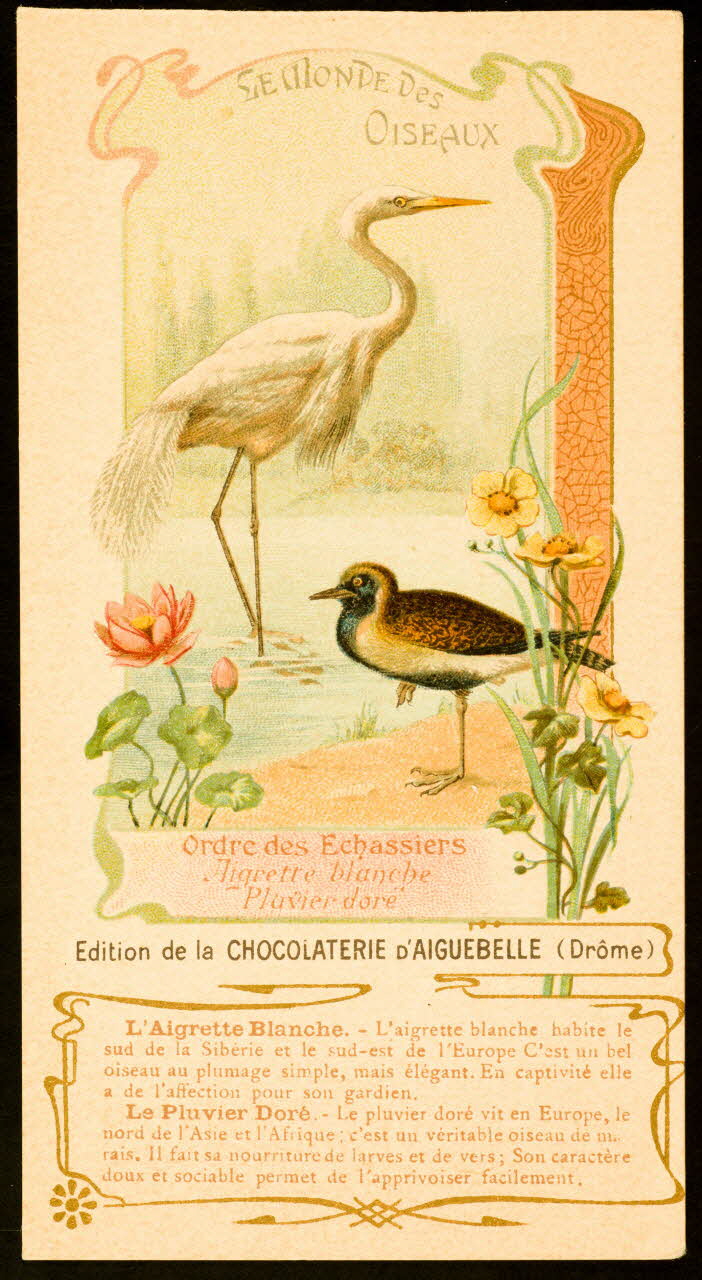 carte réclame chromo 1996.40.1839.2 Photo