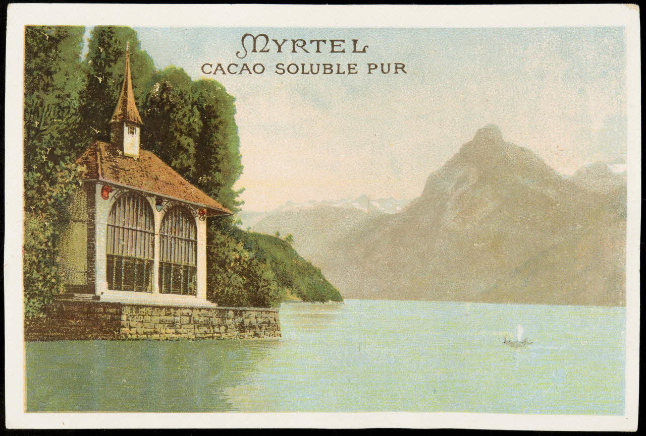 carte réclame chromo 1996.40.1840.1 Photo