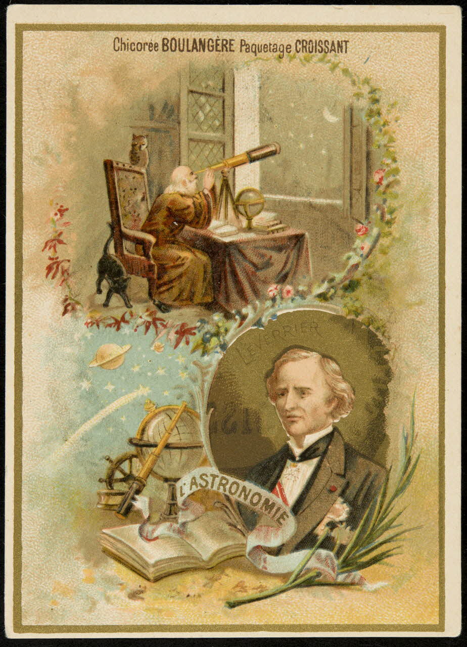 carte réclame chromo 1996.40.1841.1 Photo