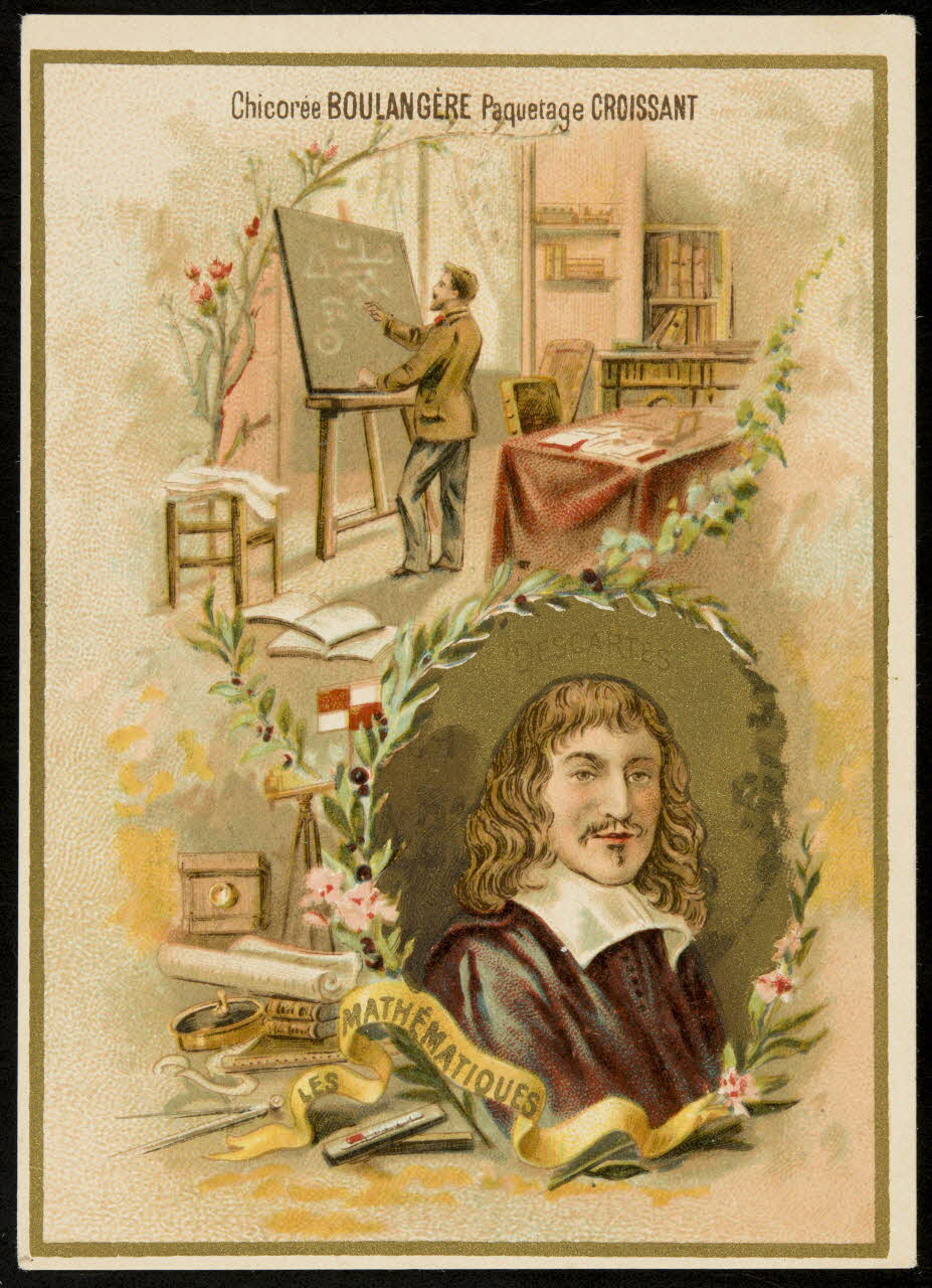 carte réclame chromo 1996.40.1841.5 Photo