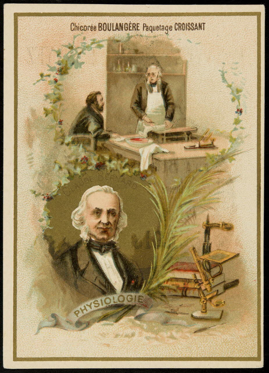 carte réclame chromo 1996.40.1841.8 Photo