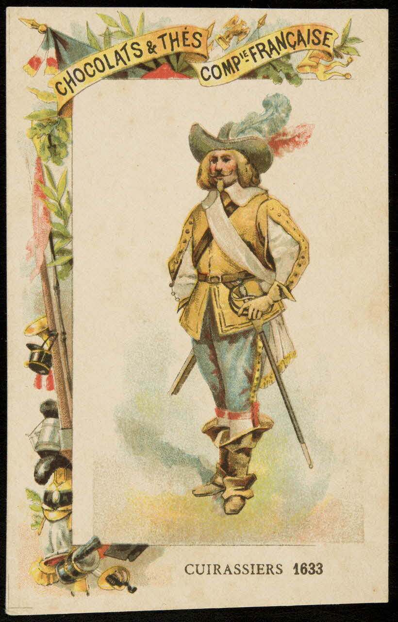 carte réclame chromo 1996.40.1847.1 Photo