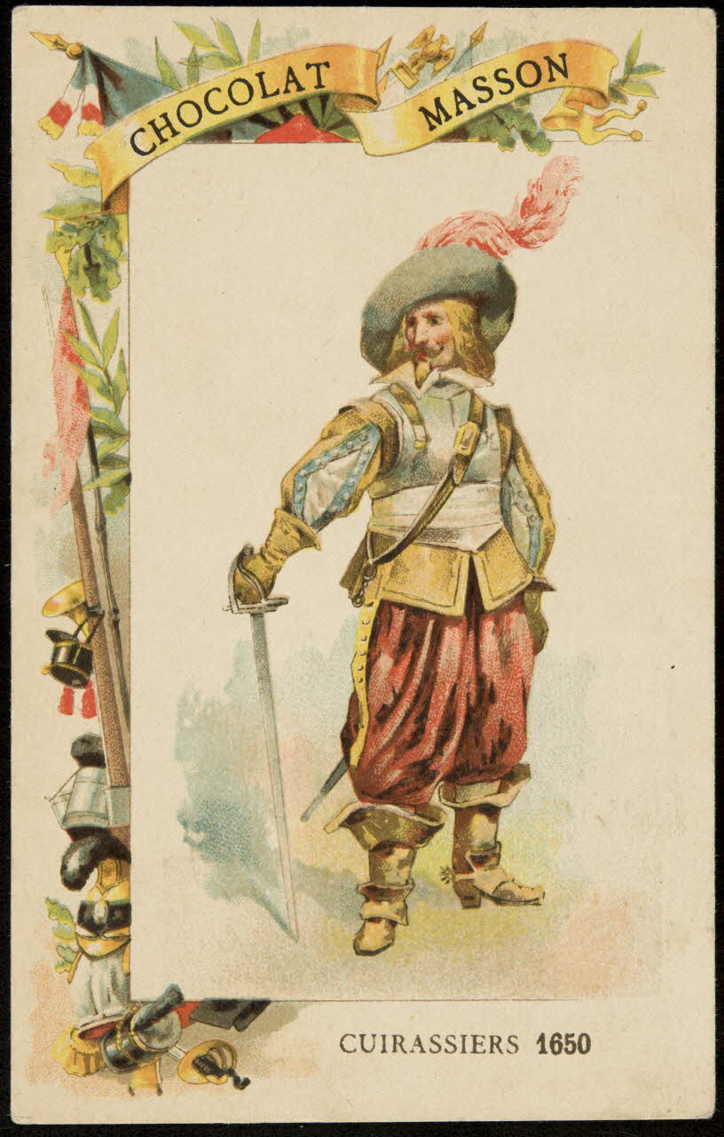 carte réclame chromo 1996.40.1847.2 Photo