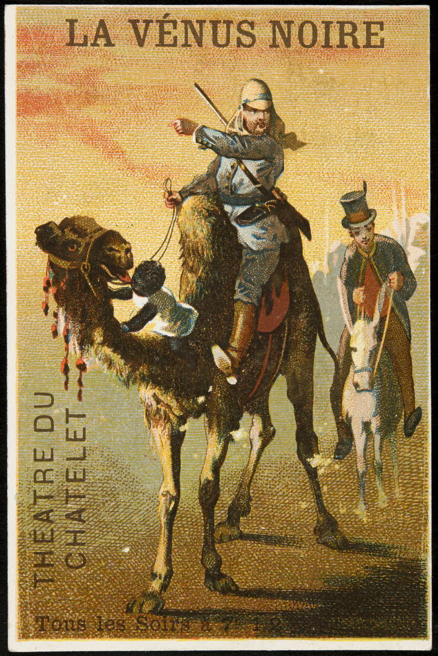 carte réclame chromo 1996.40.1855.1 Photo